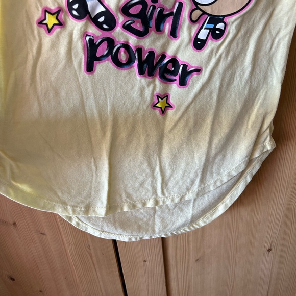Power Puff Size S Top - Picture 6 of 10